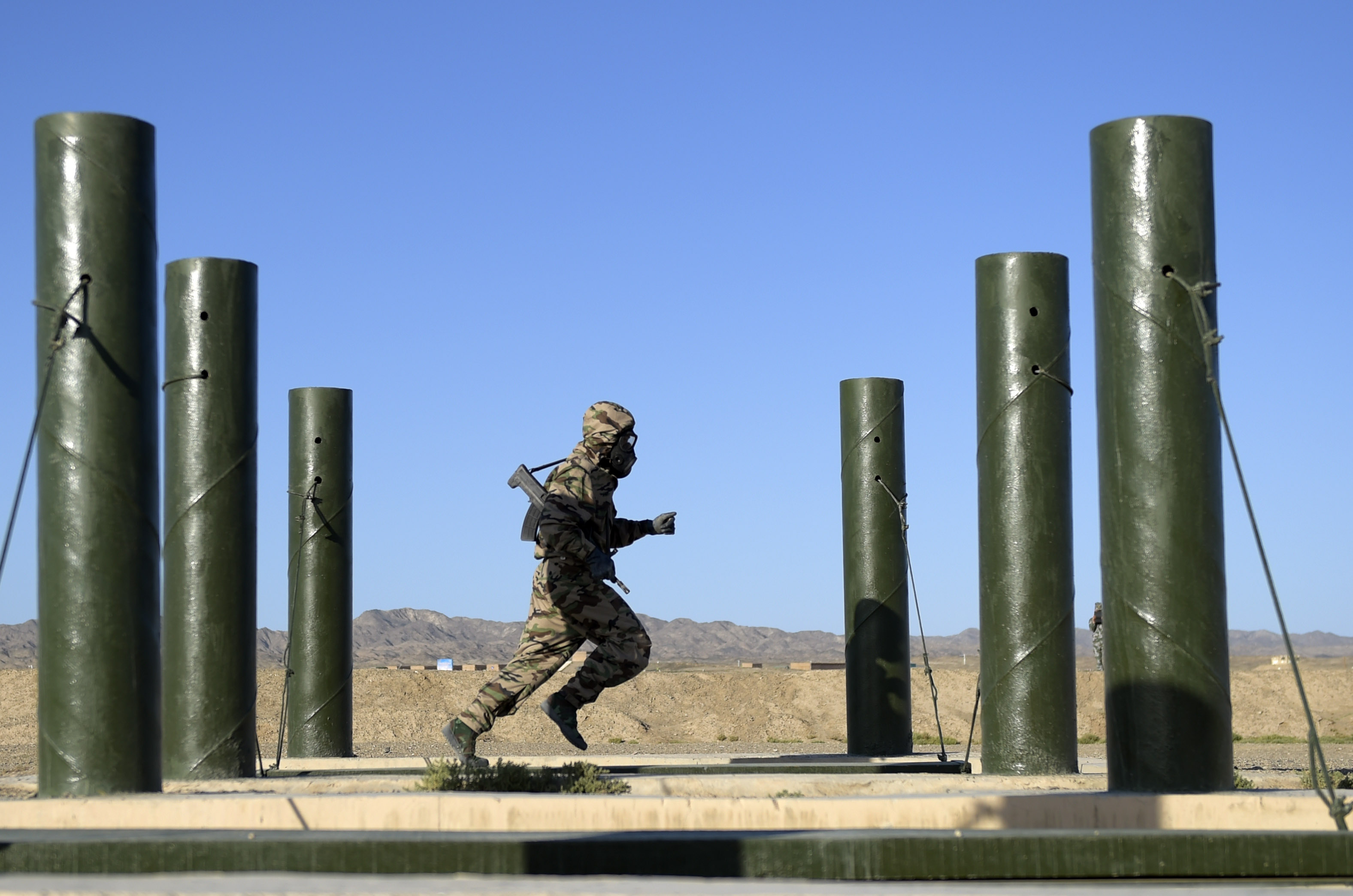 13 quốc gia sẽ tranh tài trong cuộc thi Đội quân văn hóa